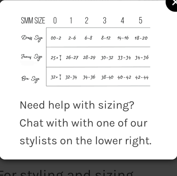 NWOT sexy mama crop - Picture 2 of 4